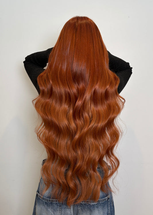 Extensiones de Cabello europeo Adhesivas (Tape-In) – Calidad Premium