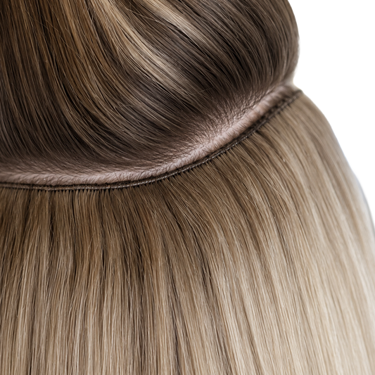 Extensiones cosidas