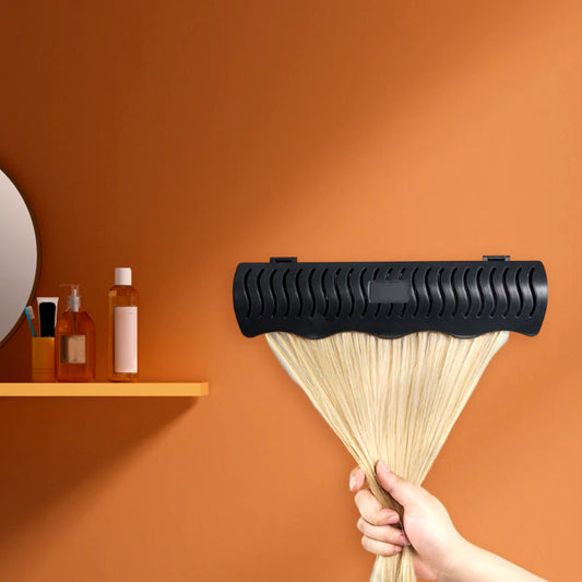 Portable Hair Extension Holder Hanger Home Barber Shop Use Hair Extension Caddy for Hair Styling Coloring Washing Tool