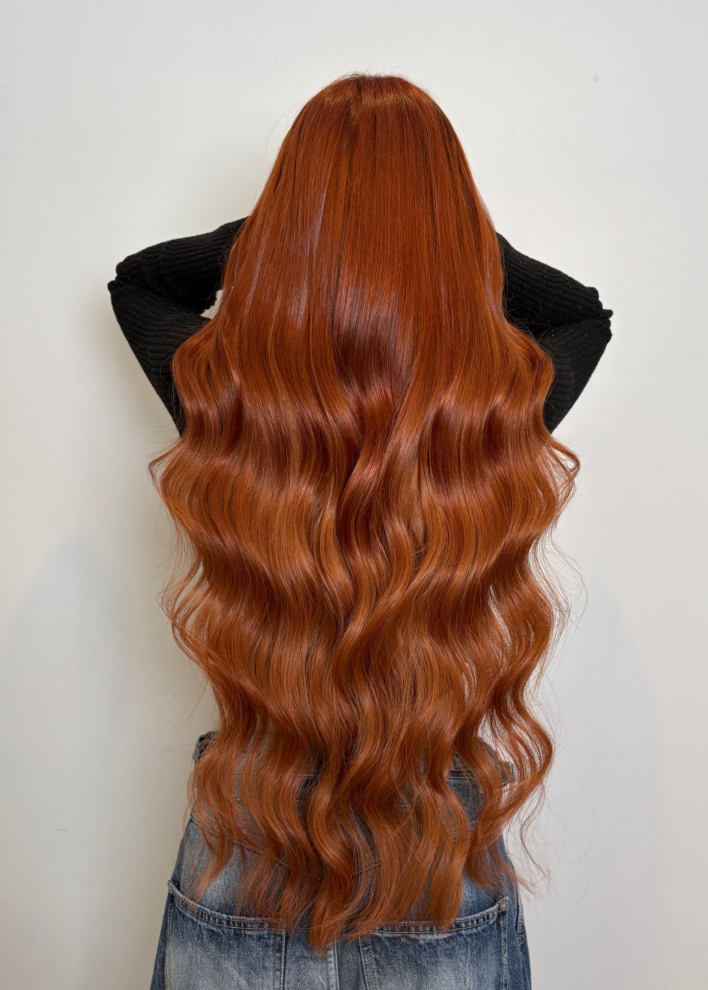 Extensiones cosidas