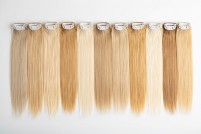 Extensiones de Cabello europeo Adhesivas (Tape-In) – Calidad Premium
